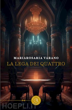 varano mariarosaria - la lega dei quattro