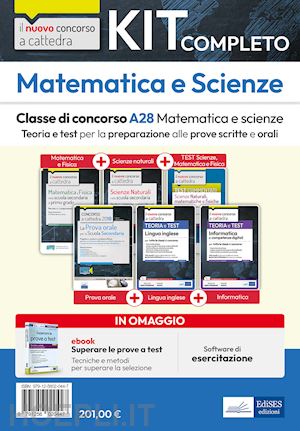 Filosofia e Scienze Umane - Classe di concorso A18 (ex A036