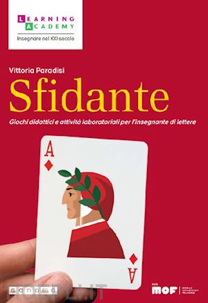 paradisi vittoria - sfidante. giochi didattici e attivita' laboratoriali per l'insegnante di lettere