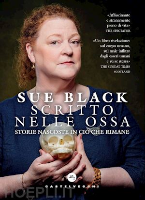 black sue - scritto nelle ossa