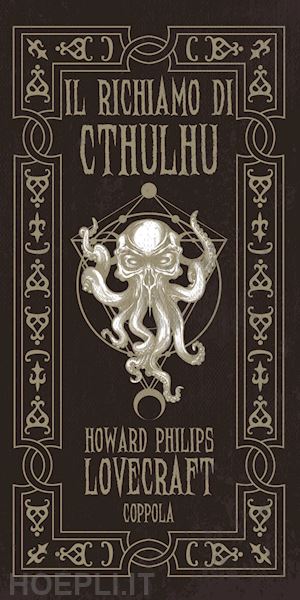 lovecraft howard p. - il richiamo di cthulhu