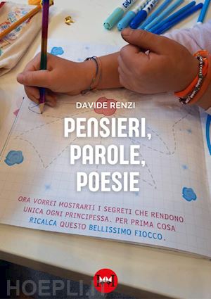 renzi davide - pensieri, parole, poesie