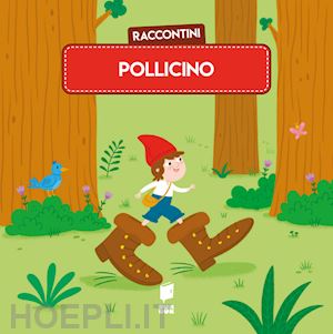 put katleen - pollicino. raccontini. ediz. illustrata