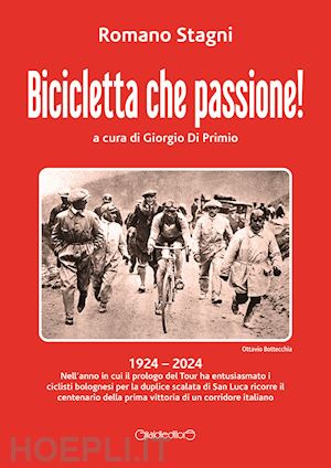 stagni romano - bicicletta che passione!