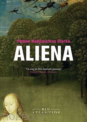 hadjimarkos clarke phoebe - aliena