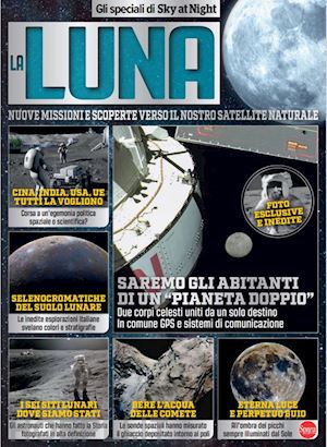 aa.vv. - luna. nuove missioni e scoperte verso il nostro satellite naturalet. gli special