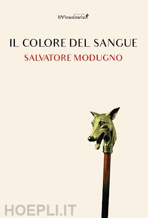 modugno salvatore - il colore del sangue