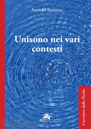 panizza sandro - unisono nei vari contesti