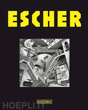 giudiceandrea federico - escher. ediz. illustrata