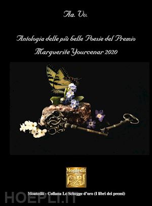  - antologia delle più belle poesie del premio marguerite yourcenar 2020