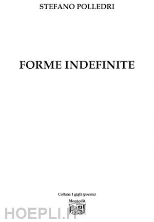 polledri stefano - forme indefinite