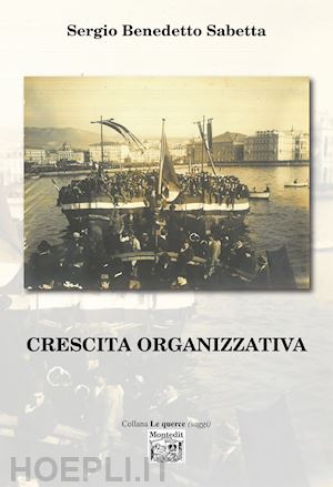 sabetta sergio benedetto - crescita organizzativa