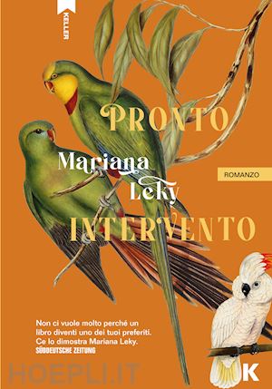 leky mariana - pronto intervento. ediz. integrale