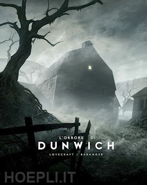 lovecraft howard p.; petrillo r. (curatore) - l'orrore di dunwich