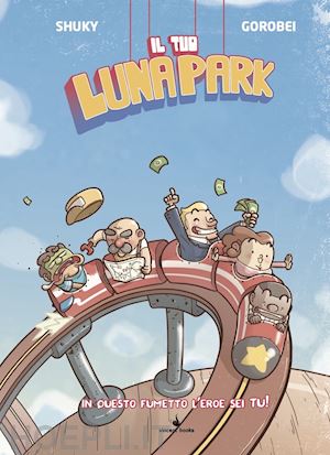 shuky - il tuo lunapark. fumettogame