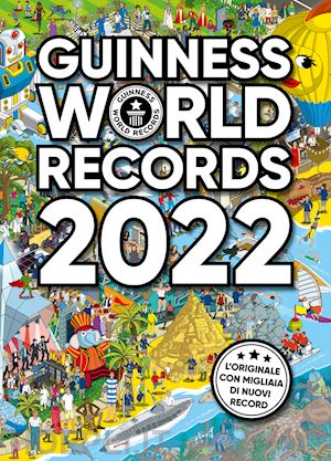 aa.vv. - guinness world records 2022