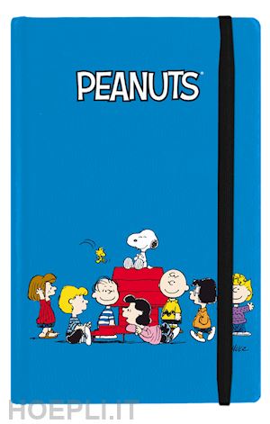 schulz charles m. - peanuts. family (taccuino)