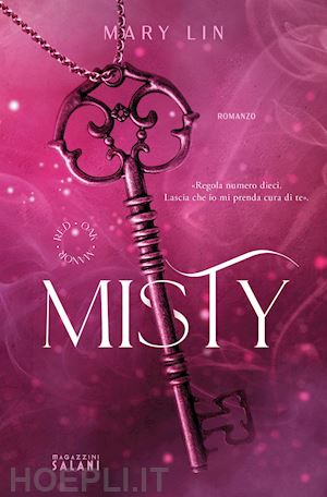 mary lin - misty