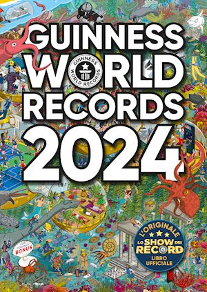 guinness world records ltd. - guinness world records 2024