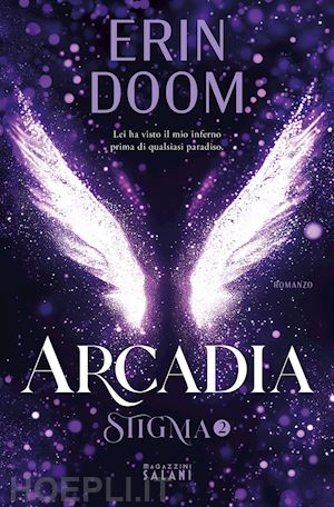 doom erin - arcadia. stigma. vol. 2