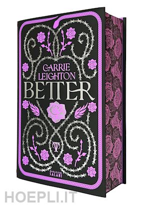 leighton carrie - better. la trilogia. platinum