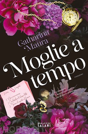 maura catharina - moglie a tempo