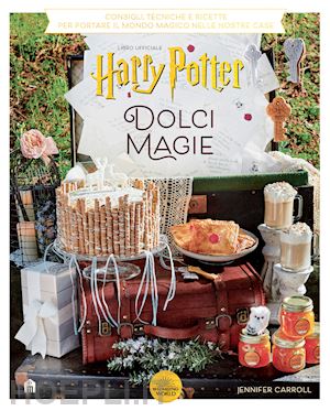 rowling j.k. - harry potter dolci magie