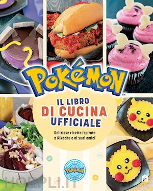 nintendo - pokemon. il libro di cucina ufficiale