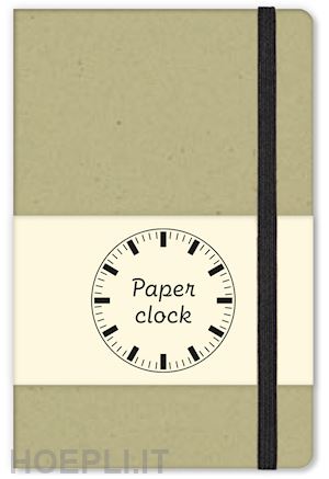  - paper clock. ediz. speciale