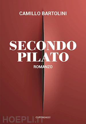 bartolini camillo - secondo pilato