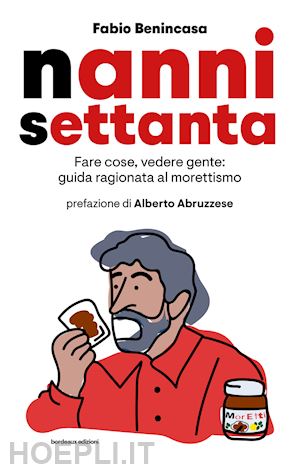 benincasa fabio - nanni settanta