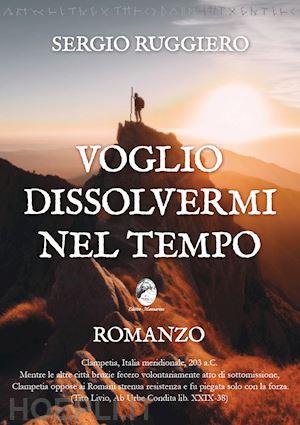 ruggiero sergio - voglio dissolvermi nel tempo