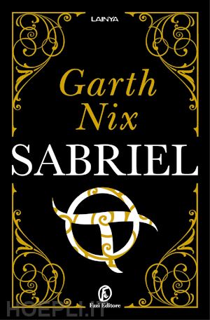 nix garth - sabriel