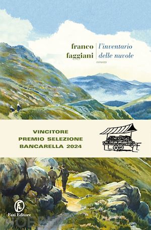 faggiani franco - l'inventario delle nuvole