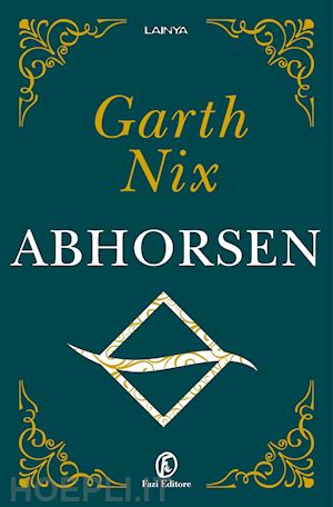 nix garth - abhorsen