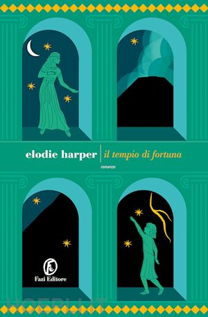 harper elodie - il tempio di fortuna