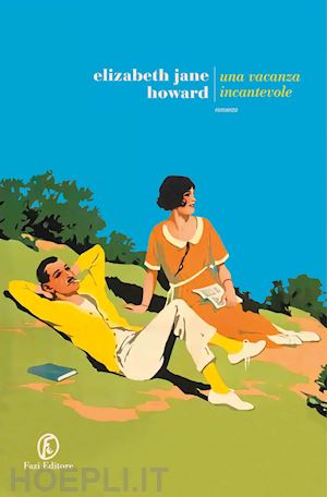 howard elizabeth jane - una vacanza incantevole