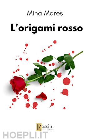 mares mina - l'origami rosso