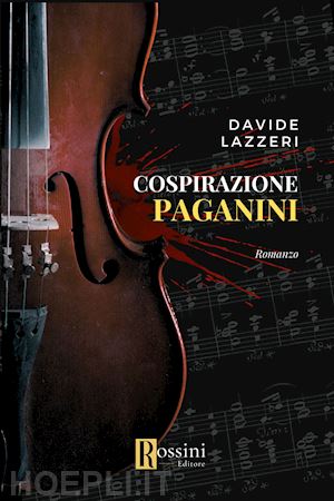 lazzeri davide - cospirazione paganini