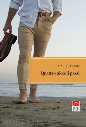 d'ariis maria - quattro piccoli passi