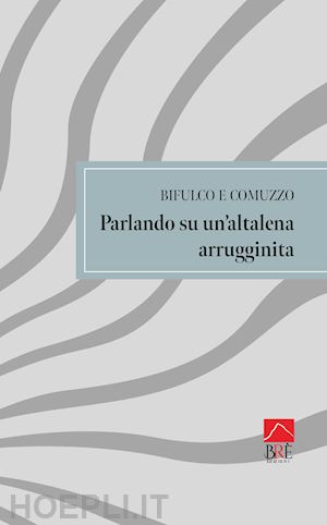 bifulco antonello; comuzzo sara - parlando su un'altalena arrugginita