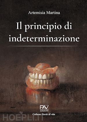 martina artemisia - il principio di indeterminazione