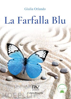 orlando giulia - la farfalla blu