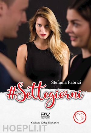 fabrizi stefania - #settegiorni