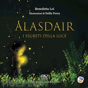 loi benedetta - alasdair. i segreti della luce