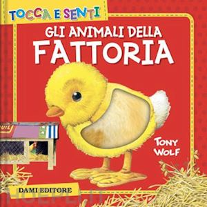 coppini clementina - gli animali della fattoria. ediz. a colori