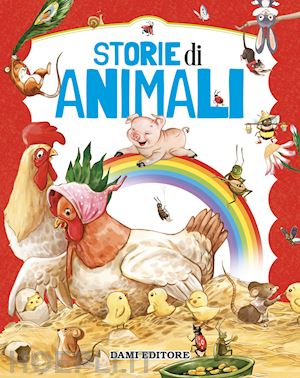 holeinone peter - storie di animali. ediz. a colori