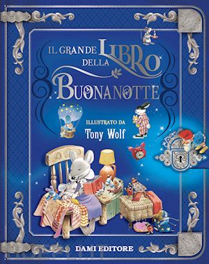 casalis anna - il grande libro della buonanotte