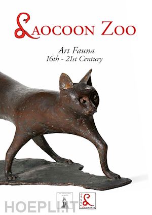 cardarelli monica - laocoon zoo. art fauna 16th - 21st century