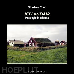 conti giordano - icelandair. passaggio in islanda